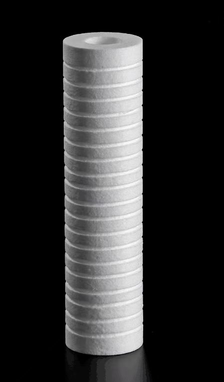 Depth cartridge — front