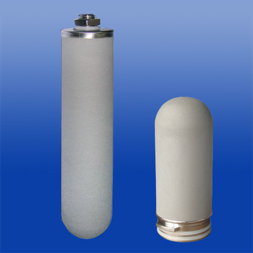 Stainless Steel Sintered Mesh & Titanium Rod Filter Cartridges