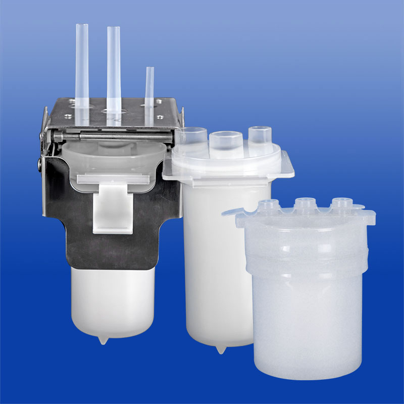 ACCUPATTEN Series Filter Housings for Lithography