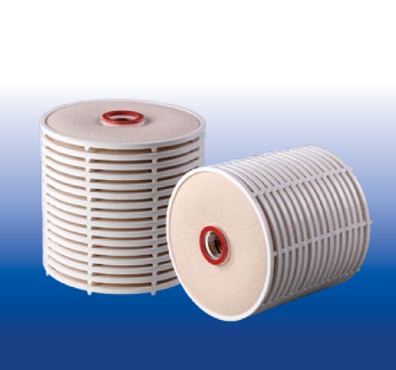 BDS Series Depth Stack Filter Cartridges