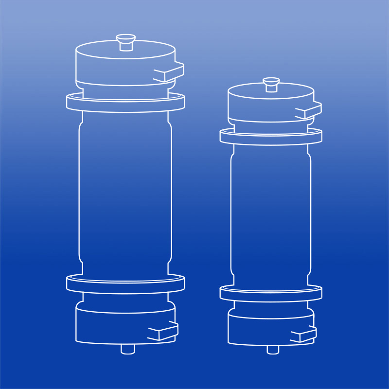 ECP Electroplating Solution Defoaming & Degassing Membrane Sets