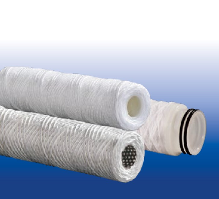 SW Series String-Wound Filter Cartridges