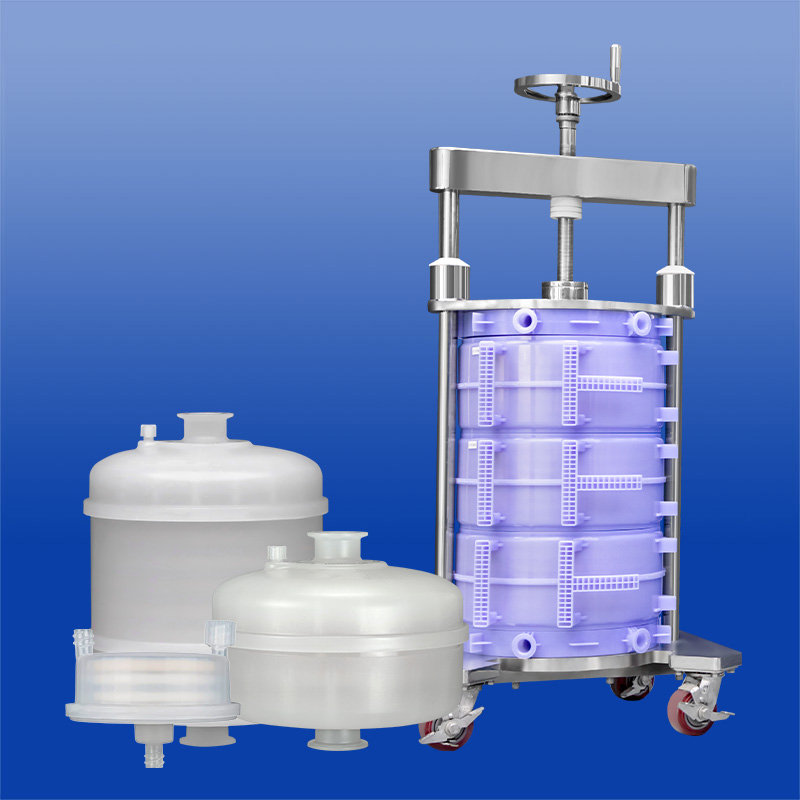 Depth Plus® Series Depth Filter Capsules