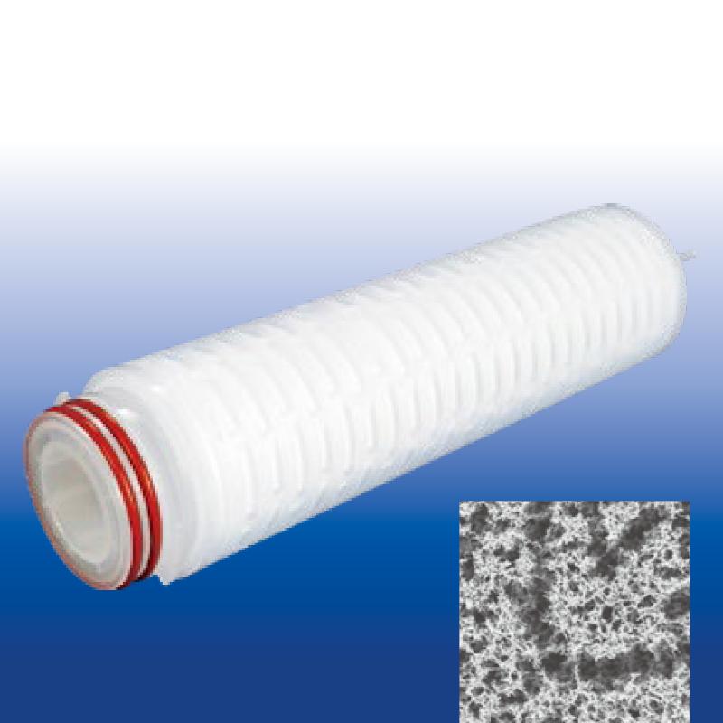 BTG Series – Corrosion-Resistant Hydrophobic PTFE Sterilizing Filter Cartridges