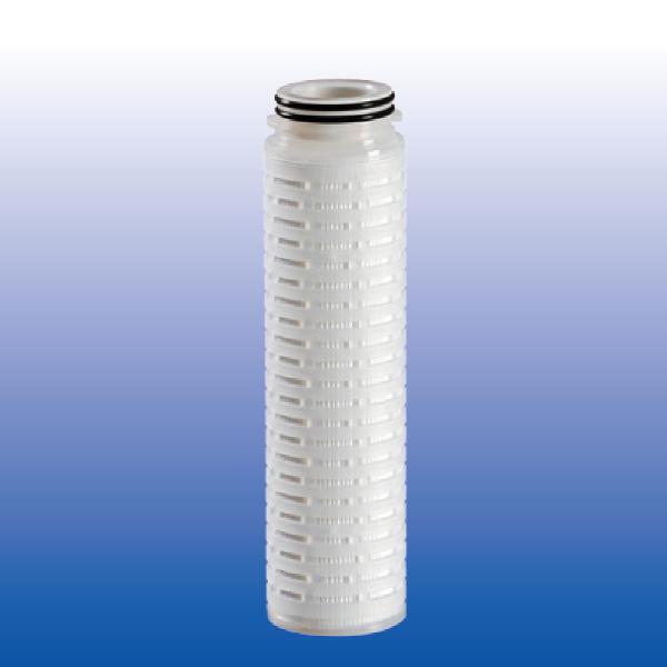 EBAA Series PES Pleated Filter Cartridges