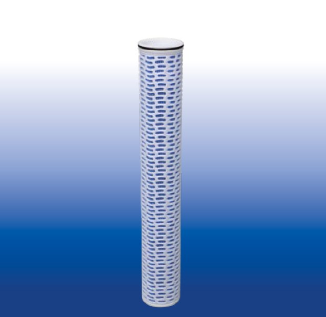 JHF Series – High Flow Pleated Filter Cartridges
