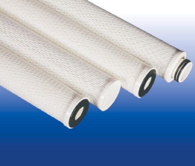 MFF Series – Pleated Filter Cartridges