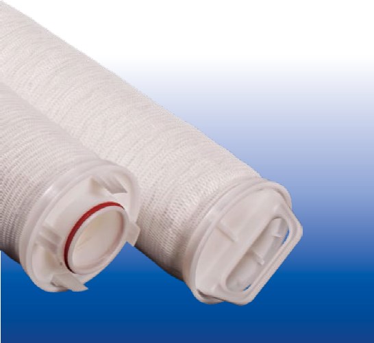 MHFB Series – High Flow Pleated Filter Cartridges