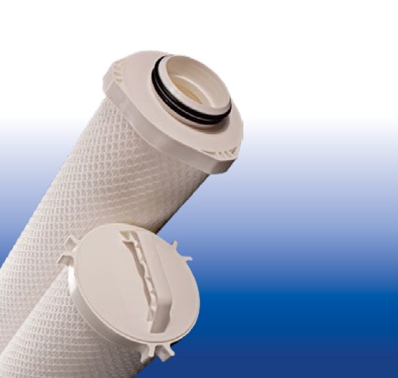 PHF Series – High Flow Pleated Filter Cartridges