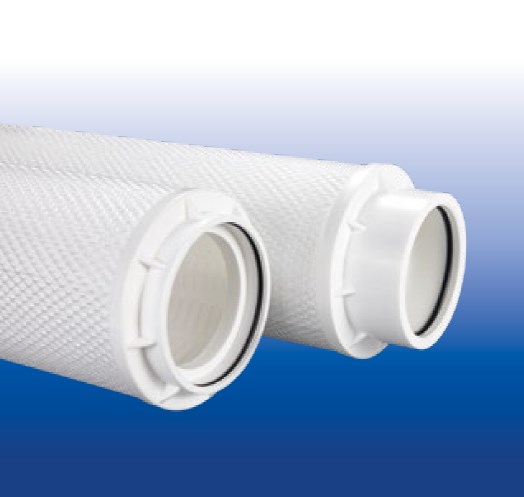 SHF Series – High Flow Pleated Filter Cartridges