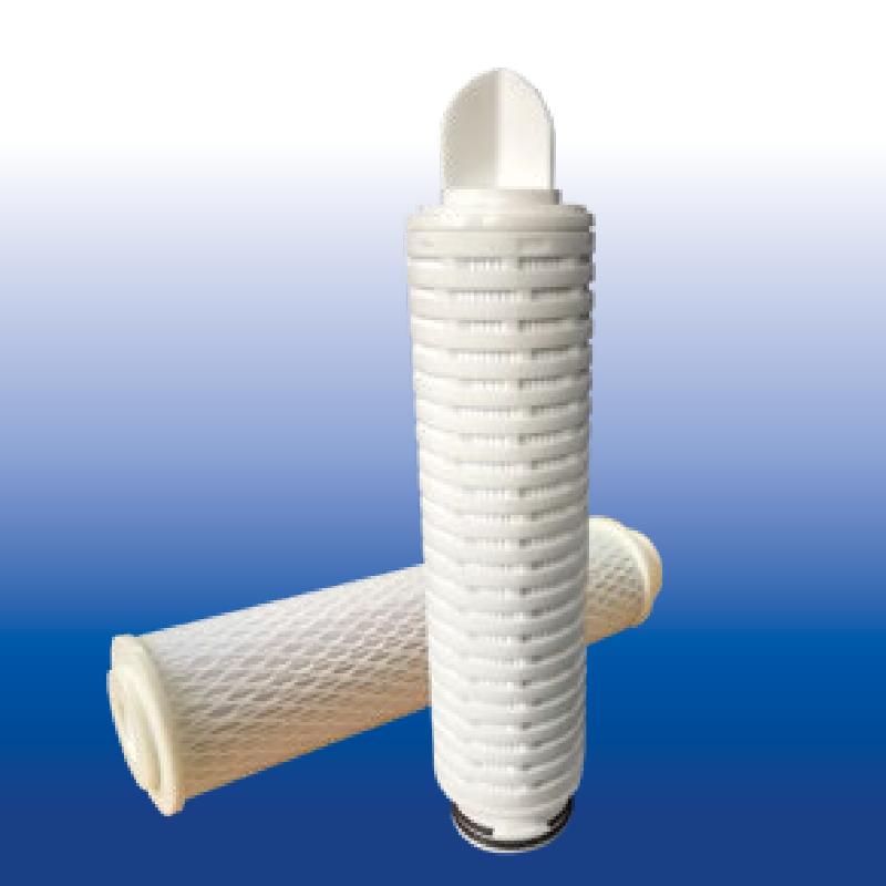 STB Series Polyester Pleated Filter Cartridges