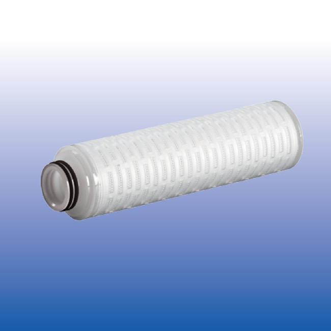 STH Series PTFE Pleated Filter Cartridges
