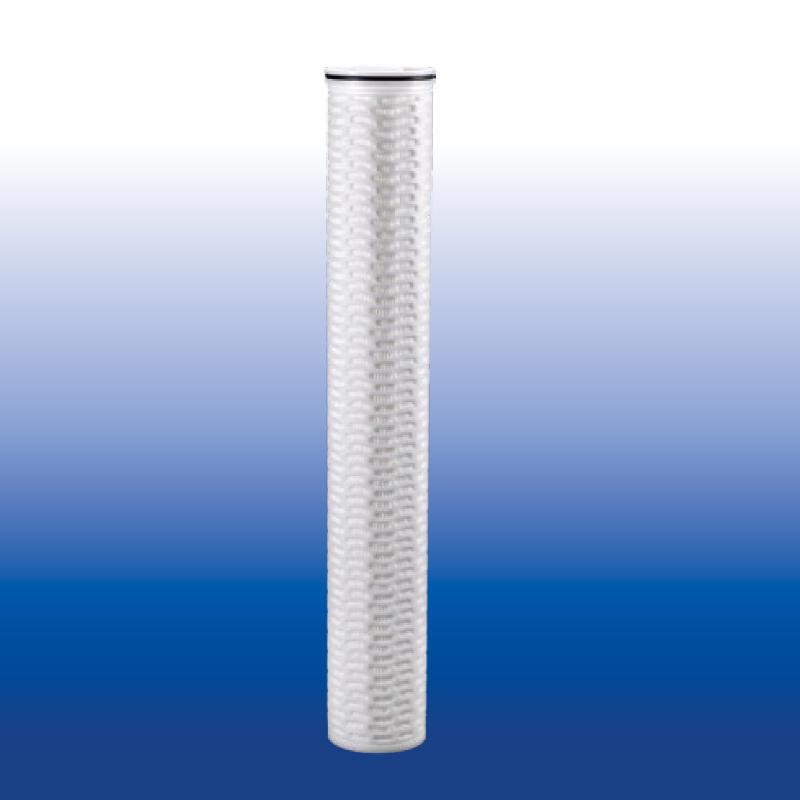 XHF Series High Flow Pleated Filter Cartridges